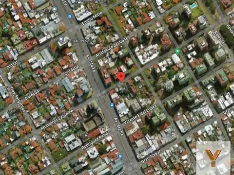 Cochera en venta - 12mts2 - Martínez, San Isidro