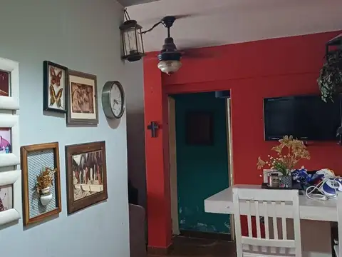 Quintana 1100, Piso 2