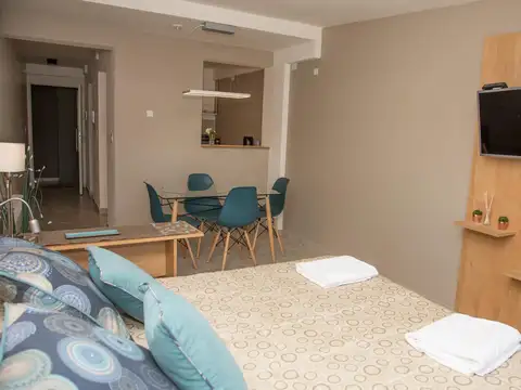 Departamento en Venta con 1 cochera