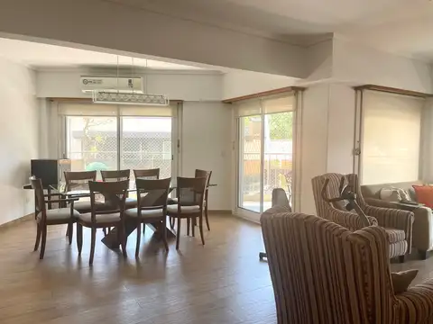 Departamento 4 ambientes con 3 baños