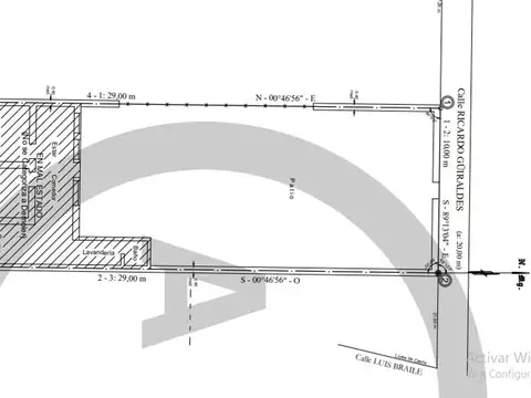 Terreno en Venta en Godoy Cruz, USD 35.000