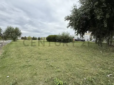 Terreno en Venta 22,16  mts Fondo