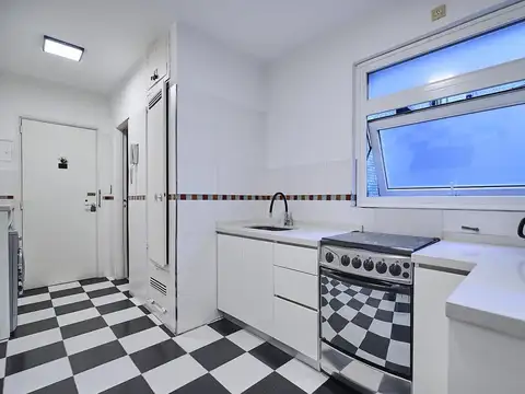 Departamento en Venta con 1 cocheras