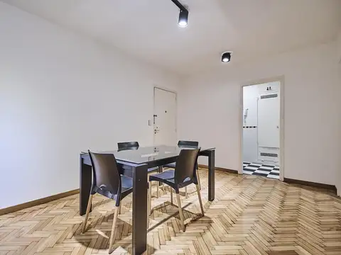 Departamento en Venta en Palermo, USD 175.000