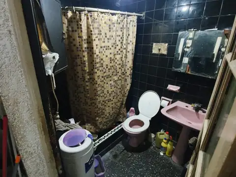 Depto Tipo Casa 3 ambientes con 1 baño