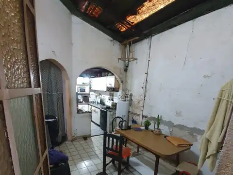 Depto Tipo Casa en Venta en Paternal, USD 90.000