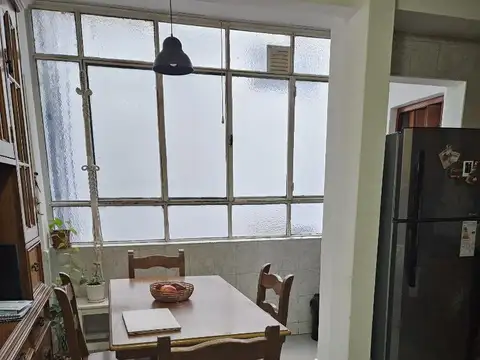 Departamento 4 ambientes con 2 baños