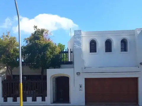 Dueña Alquila Importante Casa En Barrio Del Bono