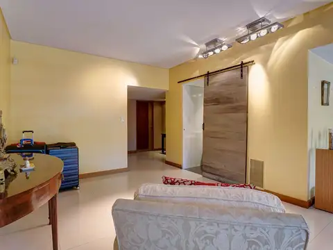 Departamento 4 ambientes con 3 baños