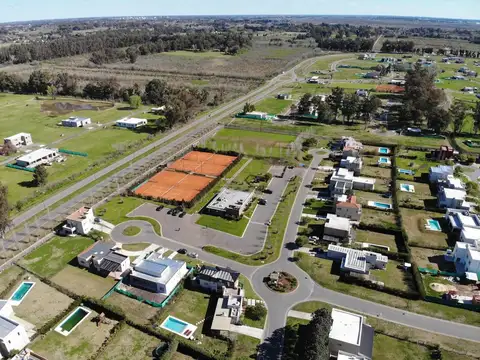 Lote en Venta en Barrio Santa Elisa, Pilar del Este, Pilar