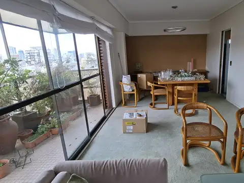 Departamento en Alquiler en Palermo, USD 2.100
