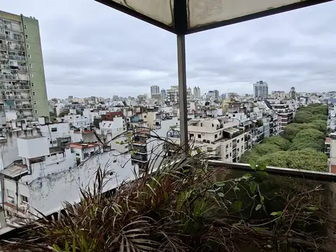 Departamento 4 ambientes con 3 baños