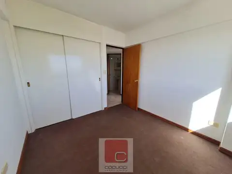 Departamento 4 ambientes con 1 baño