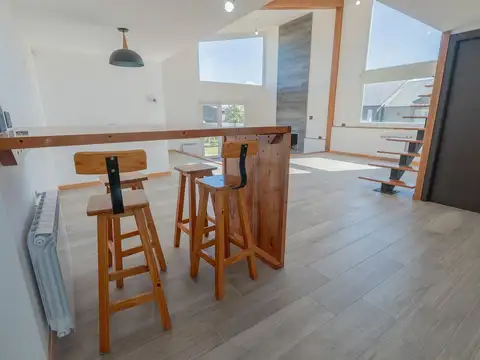 Casa a Estrenar a la Venta en Dina Huapi