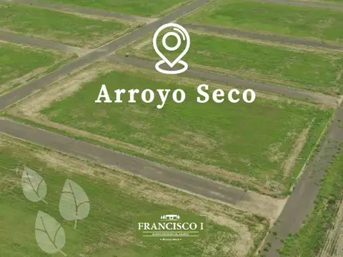 Terreno en Venta en Arroyo Seco, USD 15.000