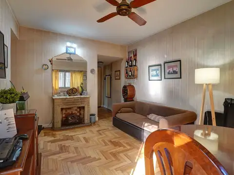 Departamento en Venta de 3 ambientes