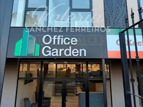 Office Garden, Hudson,