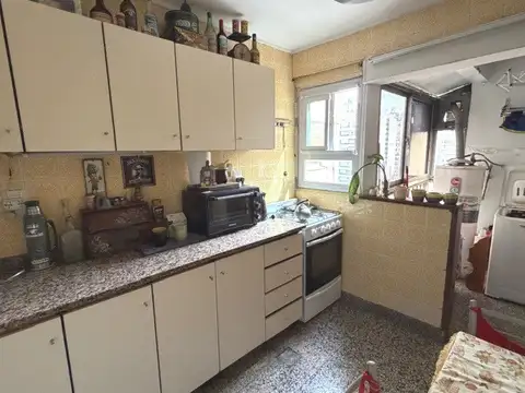 Departamento en Venta con 1 cocheras