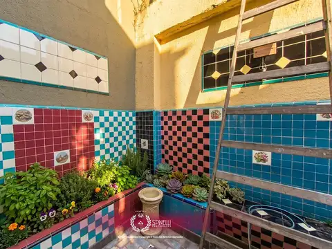 Depto Tipo Casa en Alquiler de 3 ambientes