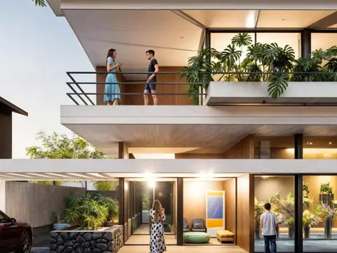 Departamento en Venta A Estrenar