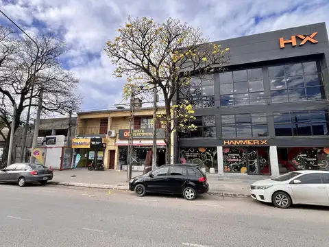 Avenida Aconquija al 2000