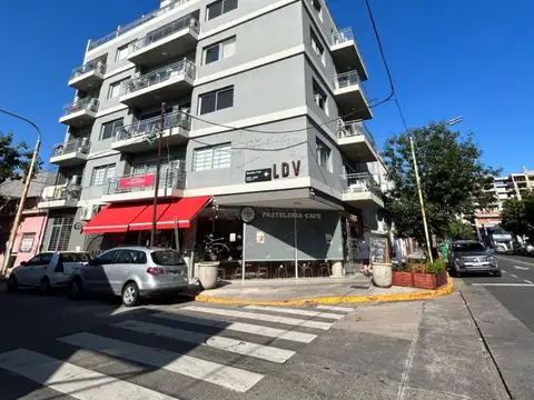 2 amb frente  Gran balcón súper luminoso  nuevo