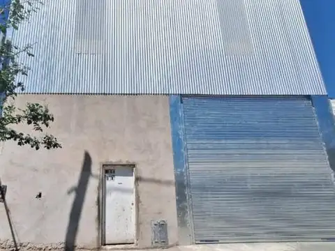 VENTA GALPON A ESTRENAR - EL JAGUEL