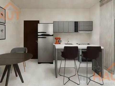 Departamento en Venta de 3 ambientes