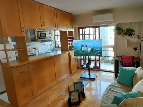 Departamento en Alquiler en Núñez, USD 990