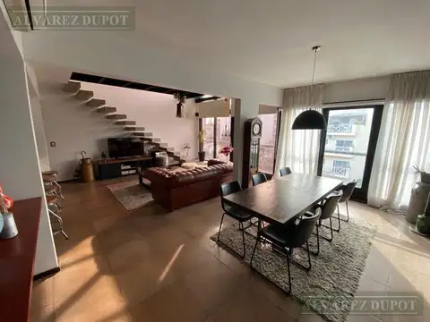 Departamento en Venta de 3 ambientes