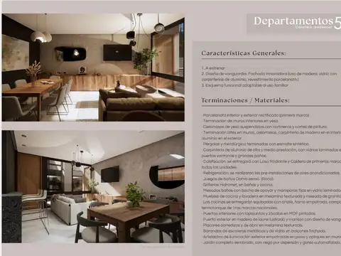 Departamento en Venta en Mendoza, USD 96.000