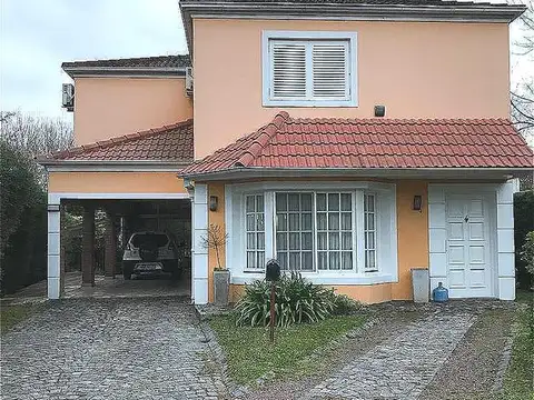 Casa en Venta de 3 dormitorios