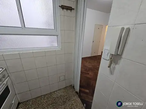 DEPARTAMENTO DE 2 AMBIENTES EN ALQUILER