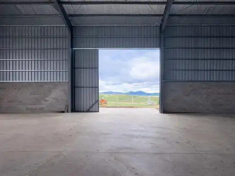 ALQUILER DE NAVES - Signo D - Polo Logístico - Comercial