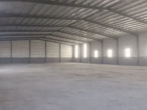 ALQUILER DE NAVES - Signo D - Polo Logístico - Comercial