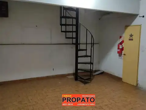 Avenida Cabildo 2000