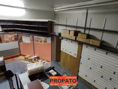Local en Venta en Belgrano C, USD 72.000