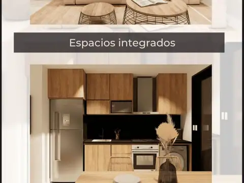 Departamento en Venta 1 año