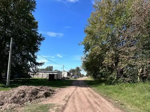 Terreno en Venta 12  mts Frente