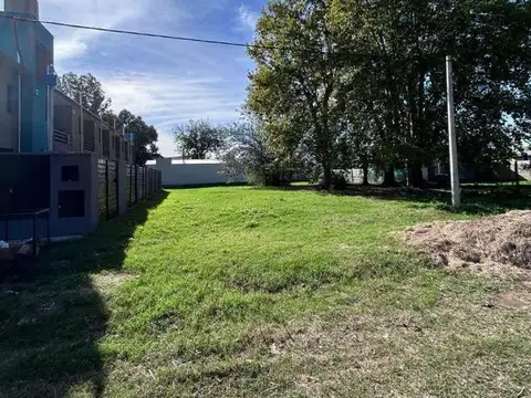 Terreno en Venta en Trenque Lauquen, USD 23.000