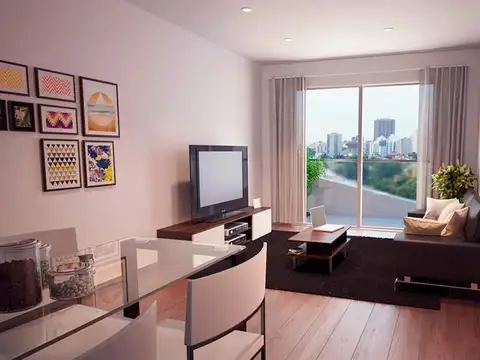 Departamento en Venta de 2 ambientes