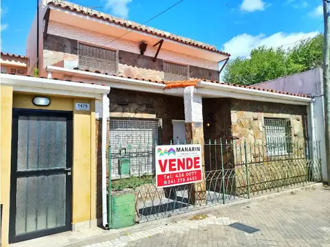 Altura Junin 1400 - Casa Planta Alta