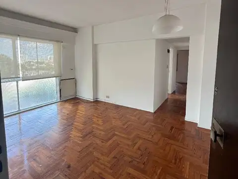 Departamento 3 amb, balcon, cocina con lavadero, luminoso, a refaccionar, OPORTUNIDAD 
