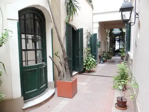 Departamento en  Historico Pasaje Santamarina, San Telmo