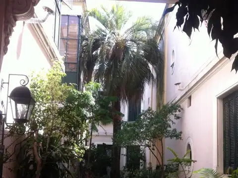 Departamento en  Historico Pasaje Santamarina, San Telmo
