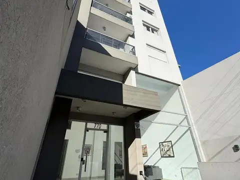 Departamento 2 ambientes al frente piso 11