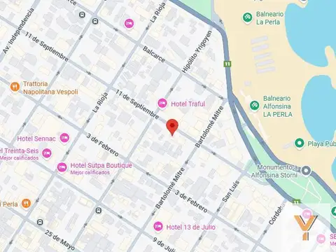 Departamento en Venta de Monoambiente