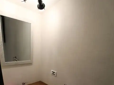 Departamento 2 ambientes con 2 baños