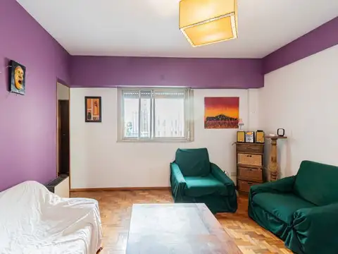 Departamento en Venta en Belgrano, USD 109.000