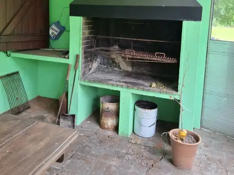 Ruta 8 y Ruta 6 Exaltación de la cruz